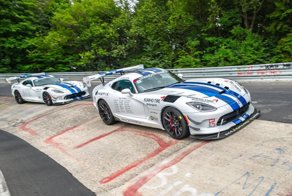 Это фиаско, братан: как Dodge Viper провалился на Нюрбургринге