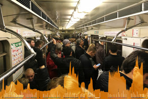 Как и чем дышится пассажирам московского транспорта