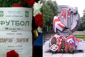 35 лет назад в "Лужниках" произошла крупнейшая трагедия в истории отечественного спорта