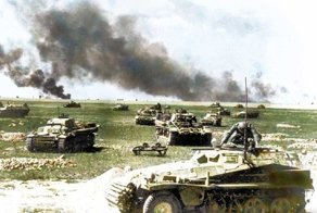 Электрик из Уэльса оживляет Вторую мировую