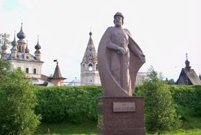 Юрьев-Польский Владимирская область