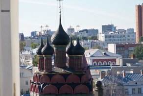 Город Ярославль
