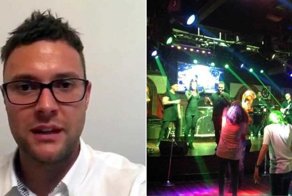 Шотландец коснулся бедра мужчины и пошел под суд в Дубае