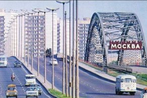 Мосты Ленинградского шоссе