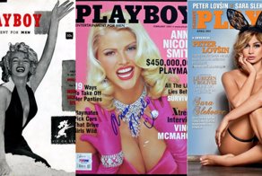 Эротика в цифрах. Как менялся облик моделей Playboy