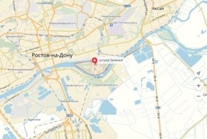 Битва за "таинственный остров"