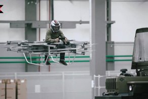 Удивительный и невымышленный транспорт 2017, о котором рожденные в СССР даже не мечтали