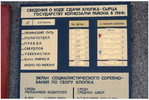"Картошка", "колхоз", овощебазы и другие сельскохозяйственные развлечения эпохи СССР