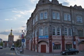 Касимов - ханская столица !