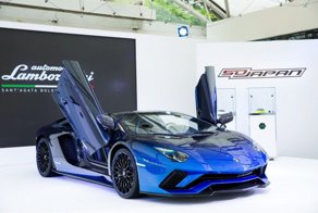 Lamborghini Day в Японии: пять уникальных Авентадоров