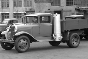 Автомобиль на дровах: как он работает?