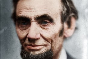 Убийцы Линкольна: исторические кадры в цвете