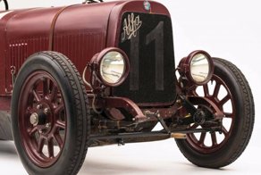 Уникальная Alfa Romeo G1 1921 года на продажу
