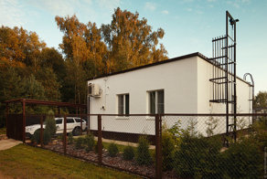 Как сделать лифт на крышу загородного дома своими руками