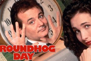 Как снимали фильм "День сурка"