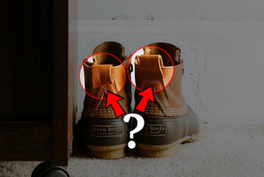 Петля на обуви. Для чего же она нужна на самом деле?