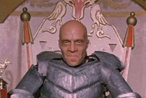 Кащей Бессмертный в отечественных киносказках