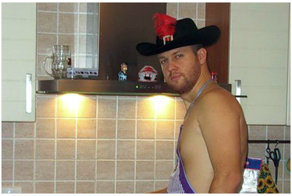 Когда мужчина на кухне за главного