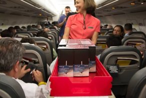 Ну почему меня не было в том самолете?