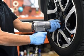 Шиномонтажное