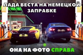 Подборка автомобильных приколов