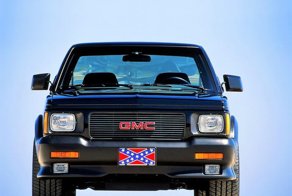 GMC Syclone против остального мира