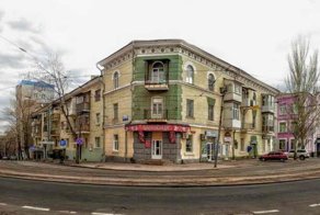 Ранняя весна в Донецке