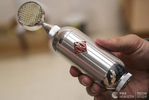 Наш "Союз". Как Тула стала родиной микрофонов для мировых звезд