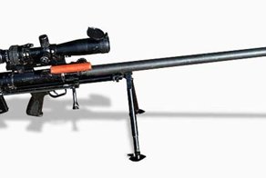 Винтовка "Корд" — крупнокалиберная снайперская винтовка российского производства