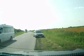 Авария дня. Смертельное лобовое в Ростовской области