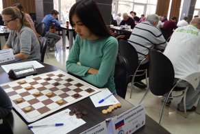 Спортсменка, студентка и просто красавица
