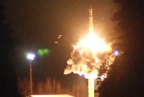 Россия показала "Сатану"