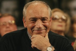 Валентин Гафт о счастье, сексе и о тех, кто гадит на сцене