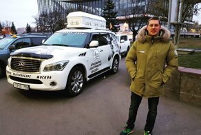 Вот что происходит, когда смеются смерти в лицо
