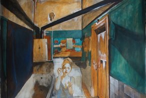 Квартирный быт глазами современных художников