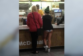 Морозы пришли в Россию. Сезон бикини объявляется открытым