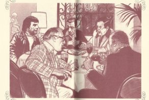 Любителям пасты или вкус мафии