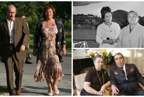 От Хрущевой до Путиной: как выглядели Первые Леди нашей страны