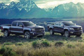 10 лучших пикапов Chevrolet за 100 лет их выпуска