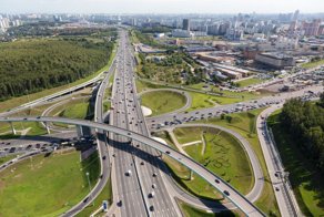 Если есть Новорижское шоссе, то где Старорижское?