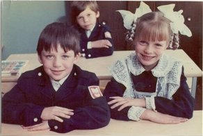 По волнам нашей памяти! Советская школьная форма