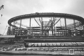 Глобальная стройка: что возвели в столице к Олимпиаде-80