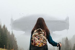 Реальность и вселенная "Звездных войн" объединились в работах Жана О'Филда