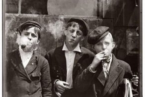 По пути в школу