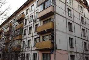Обычная хрущевка после ремонта