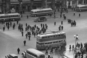 Двухэтажные троллейбусы и автобусы в СССР