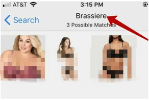 Владелицы айфонов негодуют: Apple научился распознавать на фото грудь
