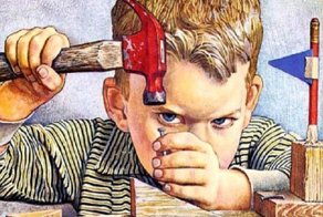 О немужском воспитании мужчин