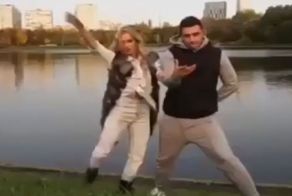 Я хотела, чтобы ты меня сфоткал!