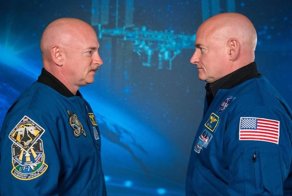 NASA отправило одного из братьев-близнецов в космос на год, и он вернулся другим